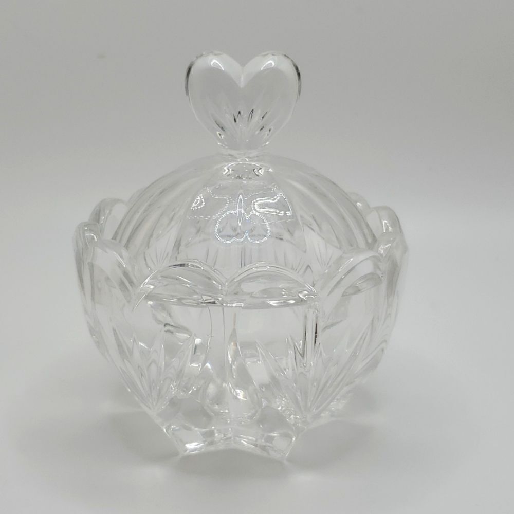 Marquis by Waterford | Covered Candy Dish